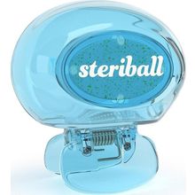 Steriball Bebek Antibakteriyel Koruyuculu Diş Fırça Kabı Mavi