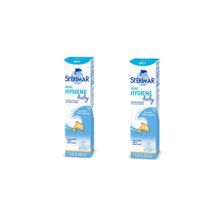 Sterimar 2x50 ml Deniz Suyu Burun Spreyi