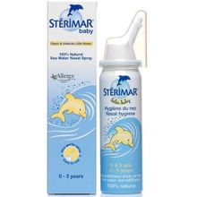 Sterimar Baby Deniz Suyu 100 ml Burun Spreyi