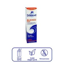 Sterimar Blocked Nose 100 ml Hipertonik Burun Spreyi