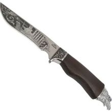 Sterling 300.S2003 29 cm Kahverengi Avcı Bıçağı