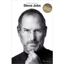 STEVE JOBS - WALTER ISAACSON