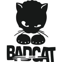 Sticker Masters Bad Cat Oto Sticker