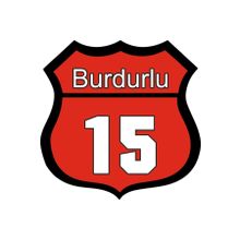 Sticker Masters Burdurlu 15 Oto Sticker