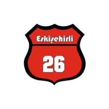 Sticker Masters Eskişehirli 26 Oto Sticker