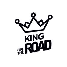 Sticker Masters King Of The Road Oto Sticker