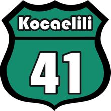 Sticker Masters Kocaelili 41 Oto Sticker