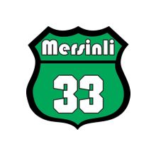 Sticker Masters Mersinli 33 Oto Sticker