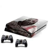 Stickermarket PS4 God Of War Kratos Sticker Seti