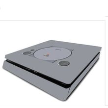 StickerMarket PS4 Slim One Theme Sticker Seti