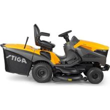 Stiga Estate Pro 9122 W Çim Biçme Traktörü Honda GXV630 Motorlu