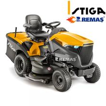 Stiga Estate Pro 9122 W GXV 690 Benzinli Çim Biçme Traktörü