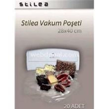 Stilea 2840 Yedek 30x40 cm Vakum Poşeti