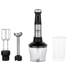 Stilevs Chef X Inox Plus El Blender Seti