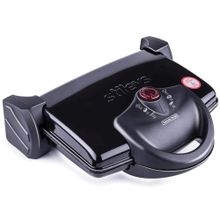 Stilevs TM-060 Tostzade Siyah Izgara ve Tost Makinesi