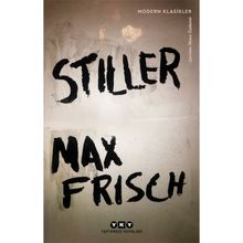 STILLER (2.BASKI) - MAX FRISCH