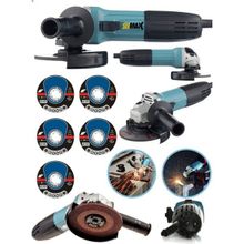 Stilmax Germany 3000 Watt 6 Kademe Devirli Bakır Hybrid Motor Avuç İçi Taşlama Spiral Makinasi