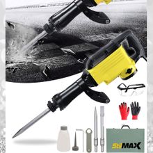 Stilmax Germany Fast Torq Seri Pro 19 Kg 4500 W Kırıcı Matkap