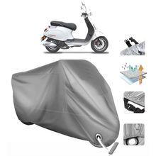 Stmax Milan 50 Motosiklet Brandası
