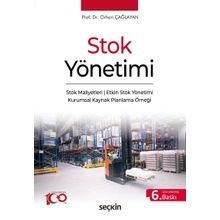 STOK YÖNETİMİ - ORHAN KÜÇÜK