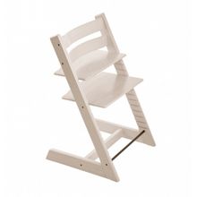 Stokke Tripp Trapp Beyaz Mama Sandalyesi