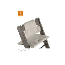 Stokke Tripp Trapp Grey Star Ahşap Mama Sandalyesi Minderi