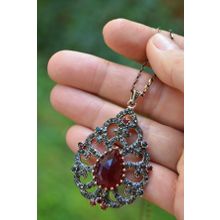 Stoneage Jewellery Otantik Kolye