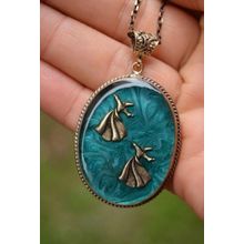 Stoneage Jewellery Semazen Bayan Kolye