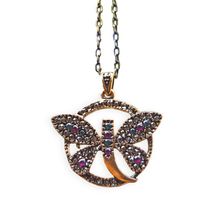 Stoneage RF03531 Jewellery Yusufçuk Kolye