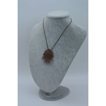 Stoneage Zirkon Taşlı Broş Hem Broş Hem Kolye