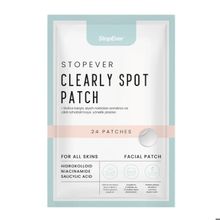 Stopever Clearly Spot Patch 24'lü Akne Karşıtı Maske
