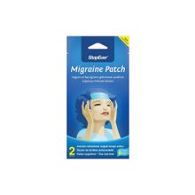Stopever Migrane Patch 2'li Kafa Bandı
