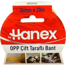 Store 36 mm x 20 M Opp Çift Taraflı Bant - --