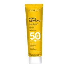 Storice Spf 50+ 40 ml Güneş Koruyucu Bakım Kremi