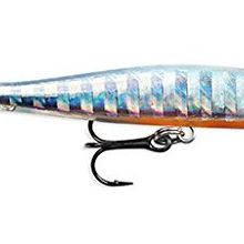 Storm MBP Gomoku Flutter Slim 9.5 cm Sahte Balık