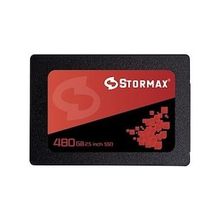Stormax Red Series SMX-SSD30RED/480G SATA 3.0 2.5" 480 GB SSD