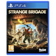 Strange Brigade PS4