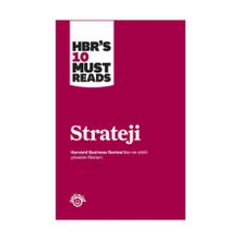 STRATEJI HARVARD BUSINESS REVIEW'S 10 MUST READS - KOLEKTIF