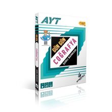 Strateji Yayınları Ayt Coğrafya Gün Gün Soru Bankası