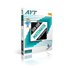 Strateji Yayınları Ayt Gün Gün Matematik Soru Bankası