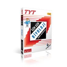 Strateji Yayınları Tyt Gün Gün Biyoloji Soru Bankası