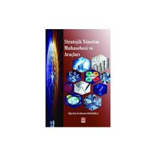 Stratejik Yönetim Muhasebesi ve Araçları Ekin Yayınevi