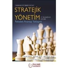Stratejik Yönetim - Palme Yayınları