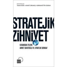 Stratejik Zihniyet - Kolektif