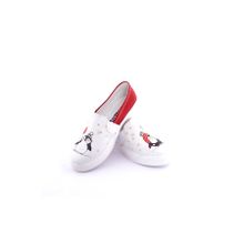 Streetfly MDVNS938 Renkli Kadın Sneaker