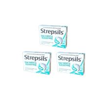 Strepsils Mentollü 3x24 Pastil