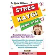 Stres Kaygı Panik Atak - Chris Williams