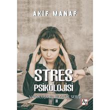 Stres Psikolojisi - Akif Manaf
