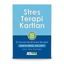 Stres Terapi Kartları – 52 Temel Mindfulness Becerisi - Gina M. Bie