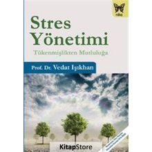 Stres Yönetimi - Vedat Işıkhan